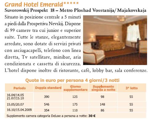 hotel 5 stelle san pietroburgo