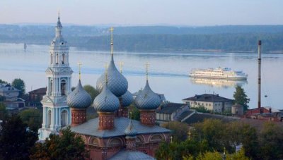 fiume volga russia