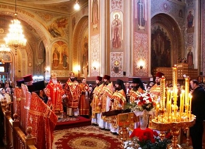 religione ortodossa monastero russo