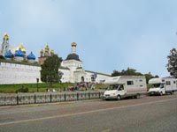 partenze viaggi camper in russia