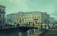 PALAZZO STROGANOFF (STROGANOV)