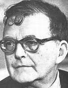 DIMITRI SHOSTAKOVICH