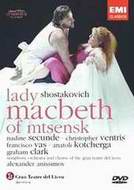 Una Lady Macbeth del distretto di Mcensk Dmitri Sostakovic 