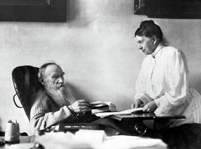 lev tolstoj jasnaja poljana