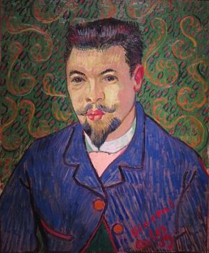van gogh museo hermitage