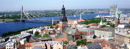 offerta viaggio riga
