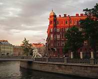 case san pietroburgo