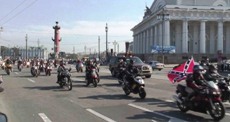 tour in moto san pietroburgo