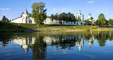 tour anello d'oro russia yaroslavl