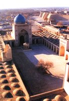 tour bukhara