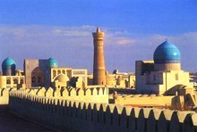 viaggio di nozze uzbekistan samarcanda