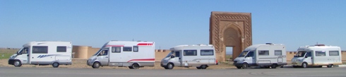 camper samarcanda