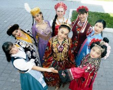 viaggio uzbekistan