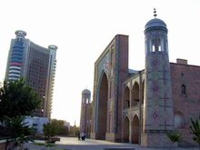 Tashkent