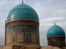 viaggio uzbekistan