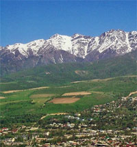 tour valle della fergana uzbekistan