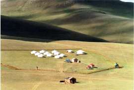 tour mongolia