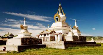 tour mongolia