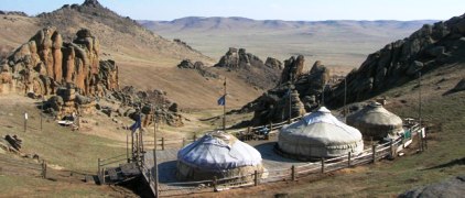 tour mongolia