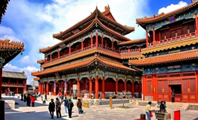 tour organizzato cina