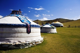 viaggio iurte mongolia