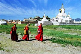 tour mongolia transberiana