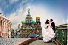 viaggio di nozze russia